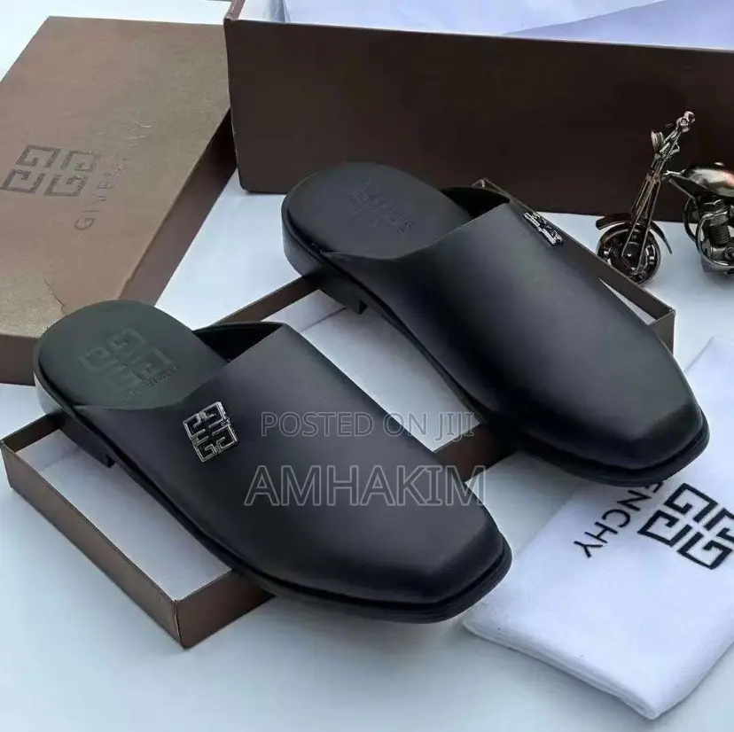 Classic Givenchy Mules in Stock