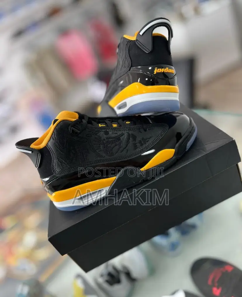 Classic Jordan Dub Zero X Taxi Talla in Stock