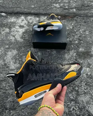 Classic Jordan Dub Zero X Taxi Talla in Stock