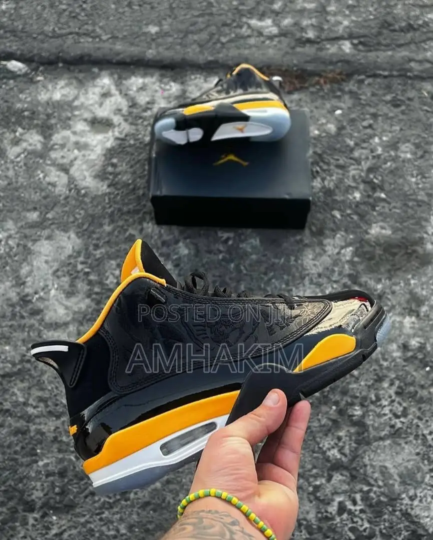 Classic Jordan Dub Zero X Taxi Talla in Stock