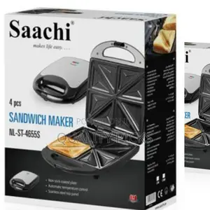 Saachi Sandwich Maker
