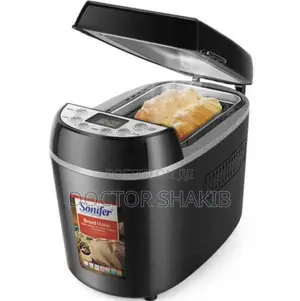 Photo - Sonifer SF-4005 Automatic Electric Bread Maker Machine