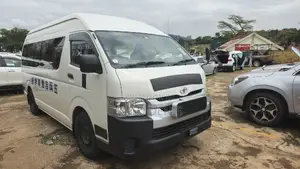 Toyota HiAce 2014 White