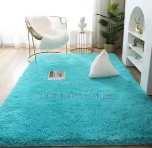 Fluffy Center Carpets