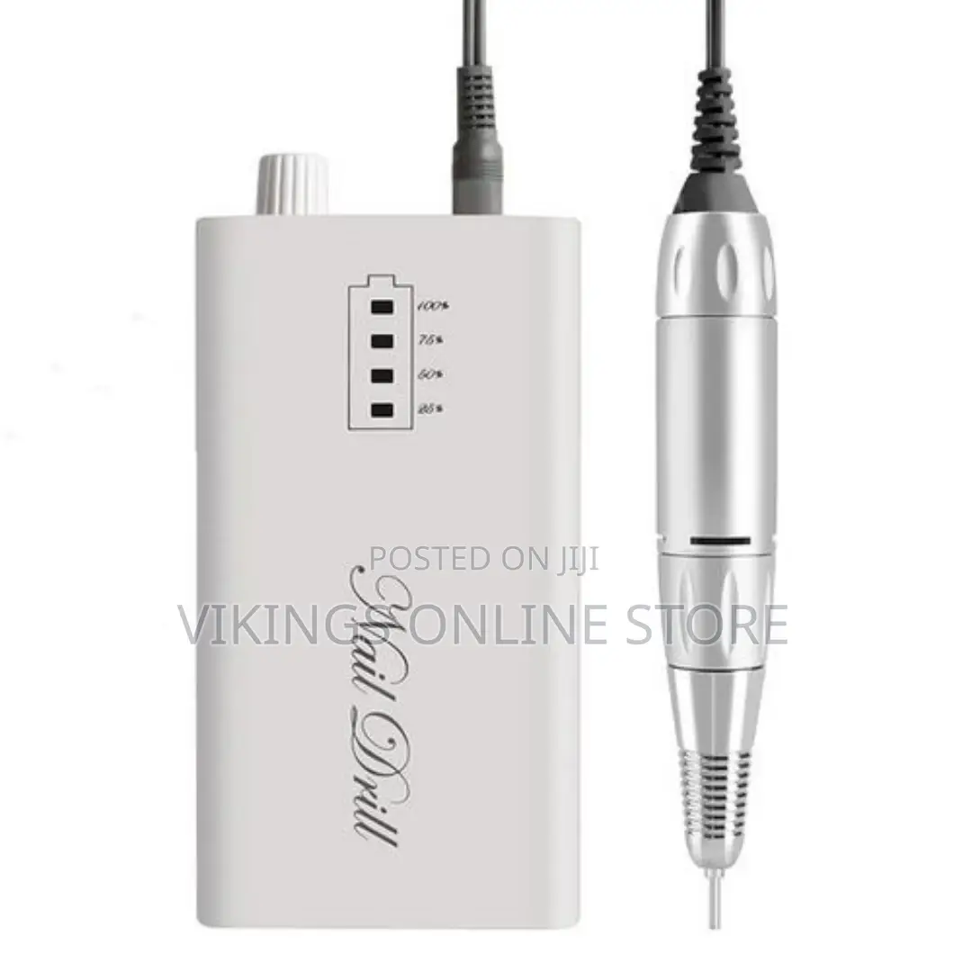 Pro 36w 30000RPM Rechargeable Portable Nail Files Nail Drill