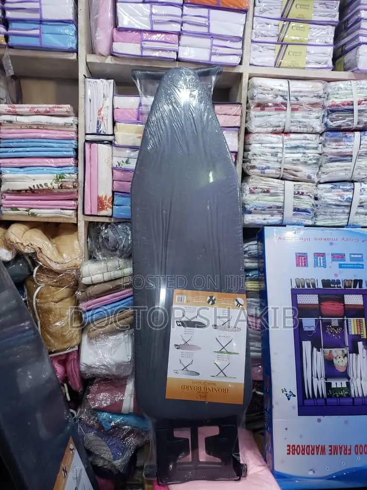 New Large Ironing Board