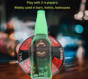 Vertical Rotating Bottle