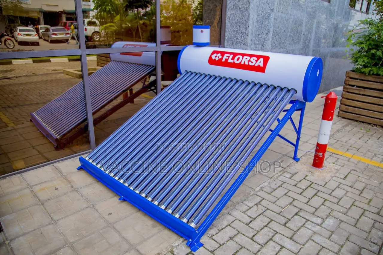 Florsa Water Heater 200litrs/ Florsa Water Heater