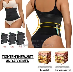 Waist Trainer / Trimmer Belt