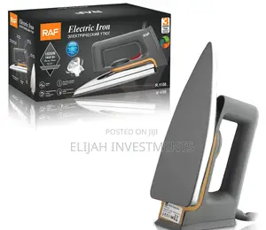 RAF Hot Sale 1600W High Standard Electric Iron Professional
