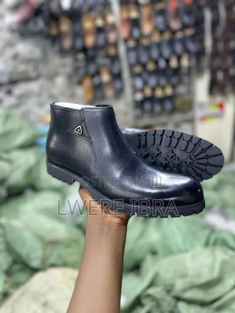 Classic Trending Boot Sheos
