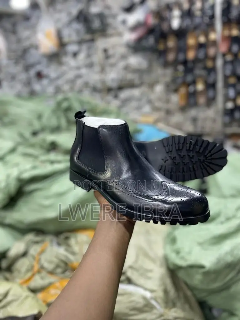 Classic Trending Boot Sheos