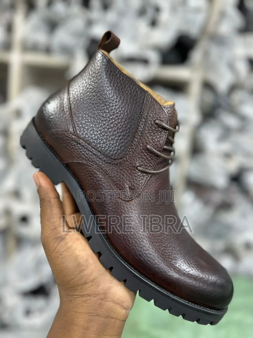 Classic Trending Boot Sheos