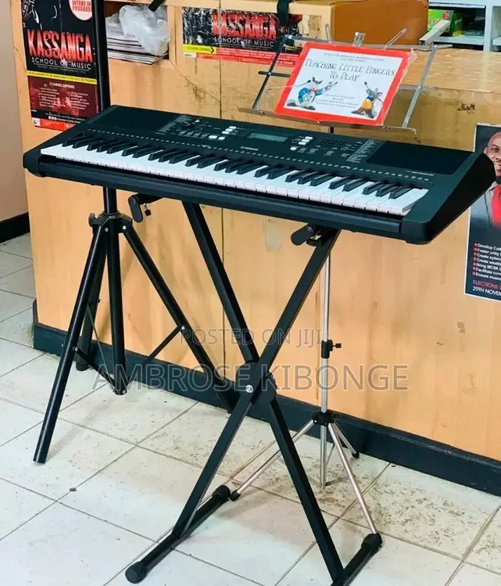 Superior Quality YAMAHA PSR E373 Electronic 61 Keys Keyboard