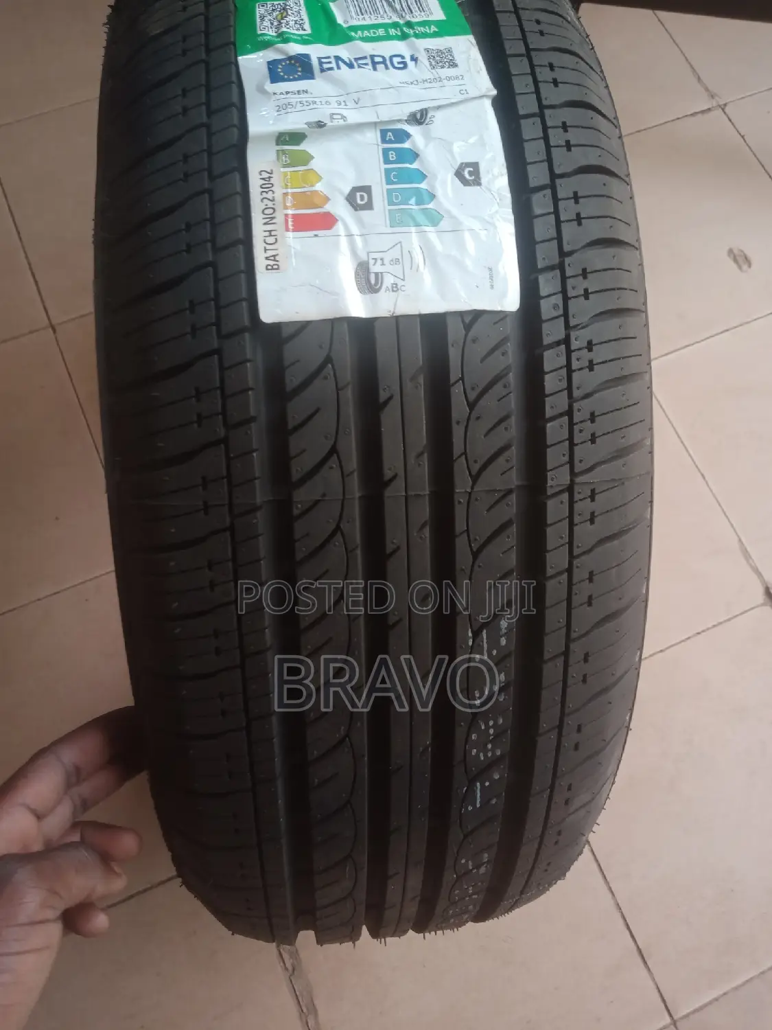 205/55r16 Kapsen Tyres.