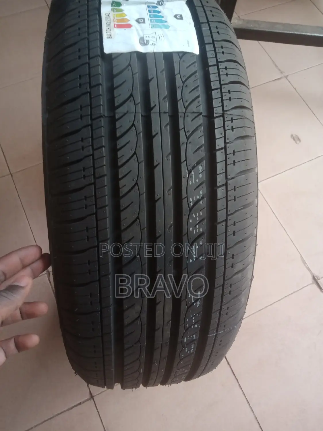 205/55r16 Kapsen Tyres.