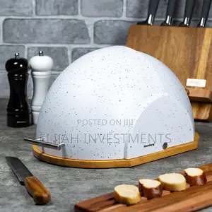 Bread Box, a Cyclic Bamboo Marble