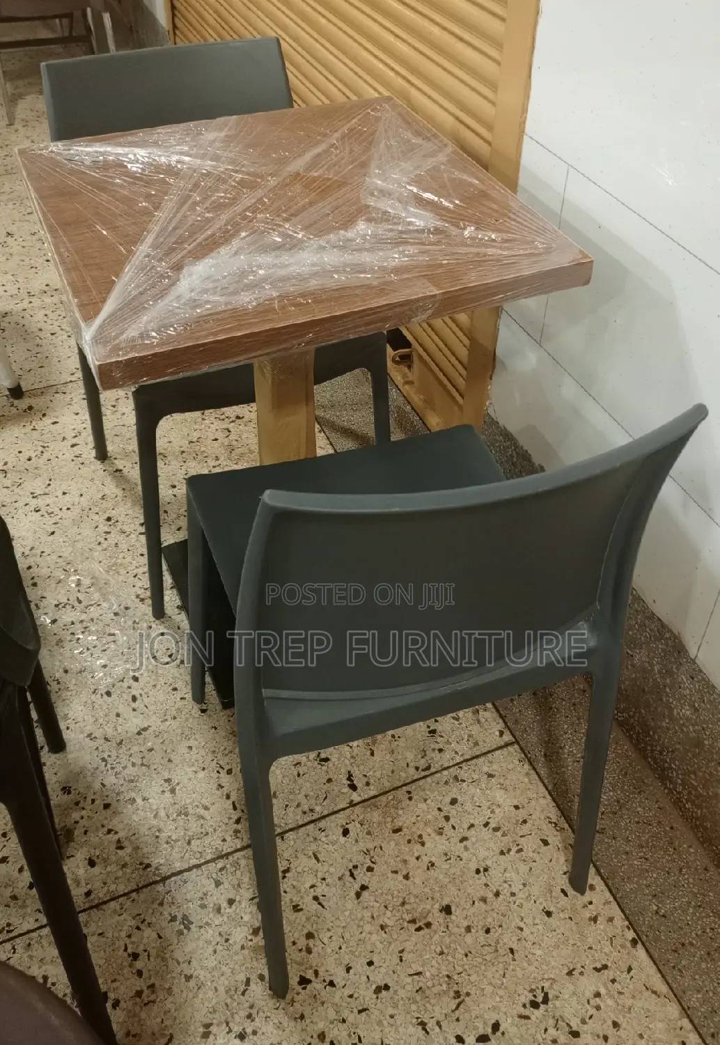 Restaurant Table and Chairs