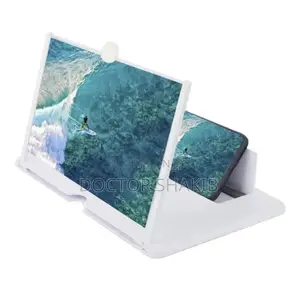 No Brand Mobile Phone Screen Magnifier