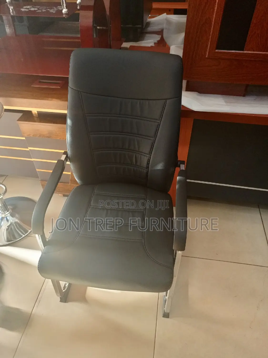 Waiting Visitor Chair