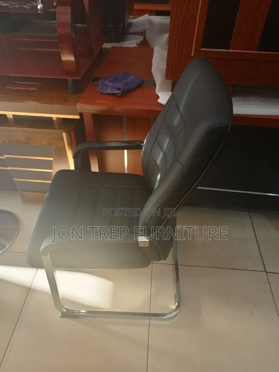 Waiting Visitor Chair