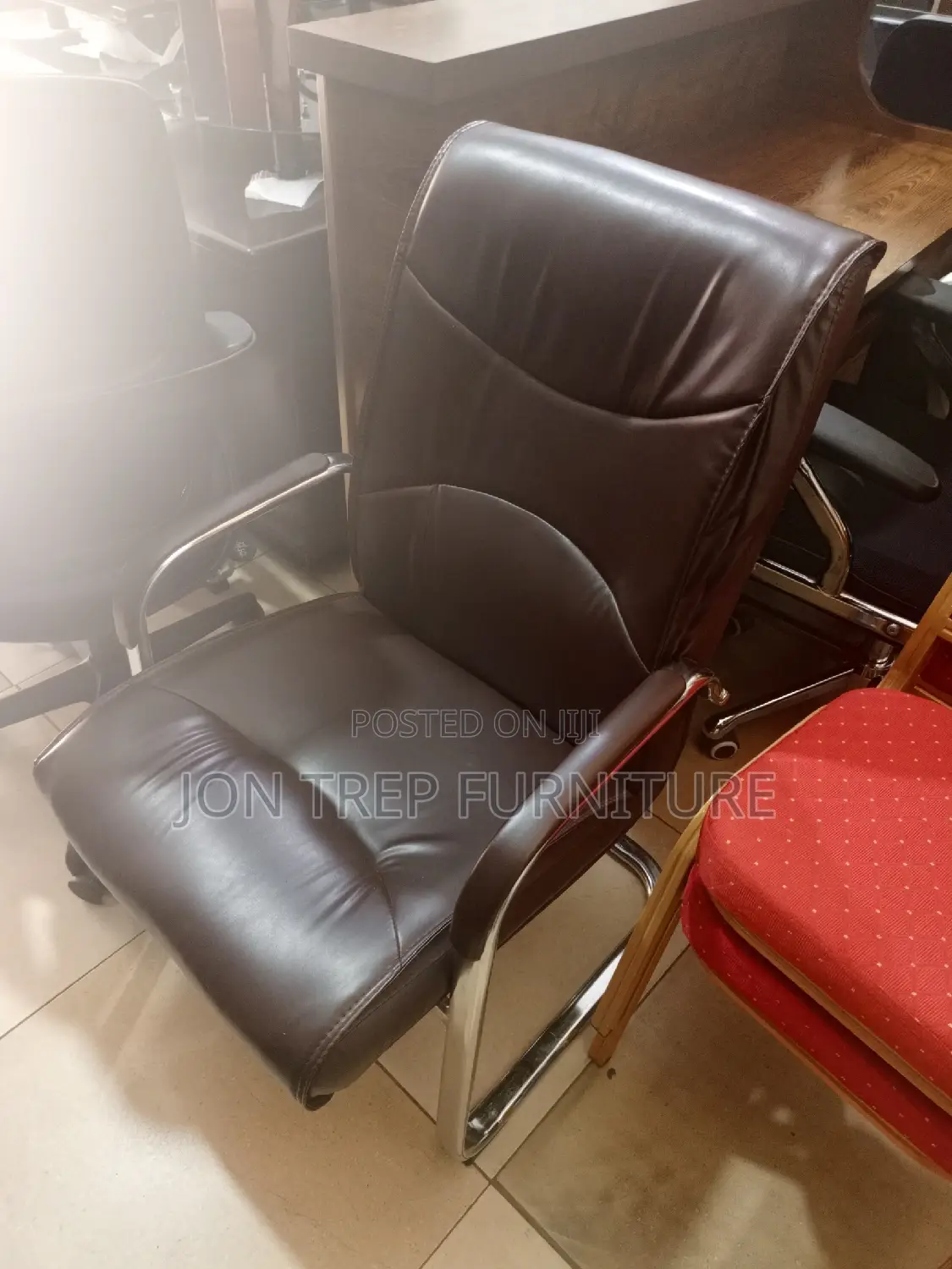 Waiting Visitor Chair