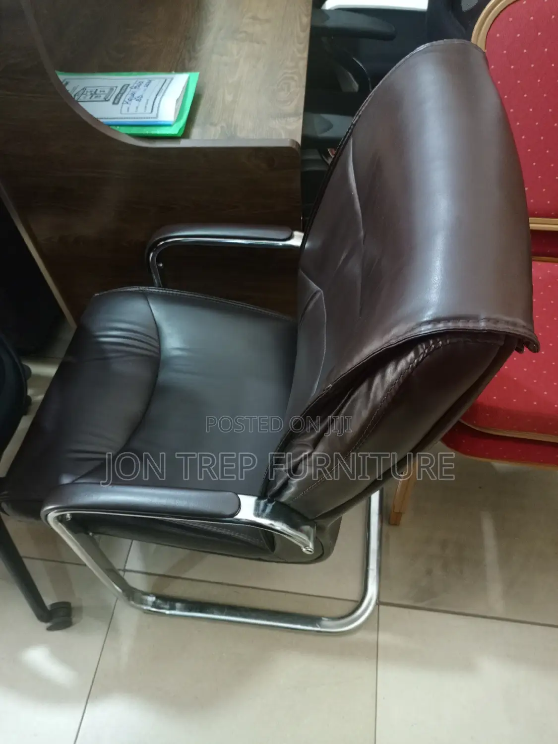 Waiting Visitor Chair