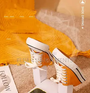 Portable Shoe Electric Heat Dryer, Foldable, Shoe Dryer