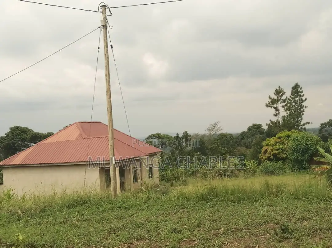 Plot for Sale at Gayaza