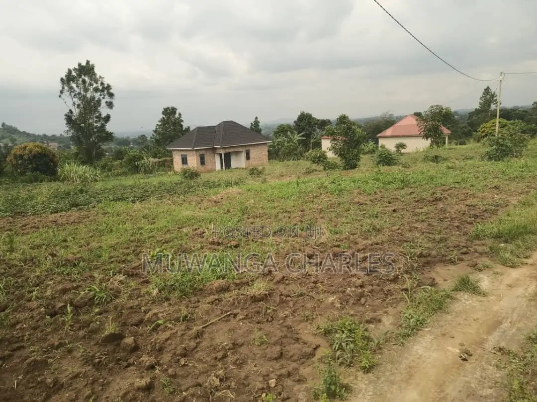 Plot for Sale at Gayaza