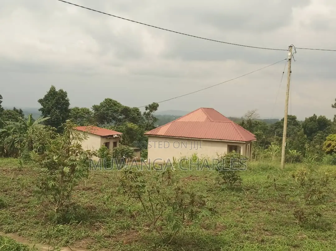 Plot for Sale at Gayaza