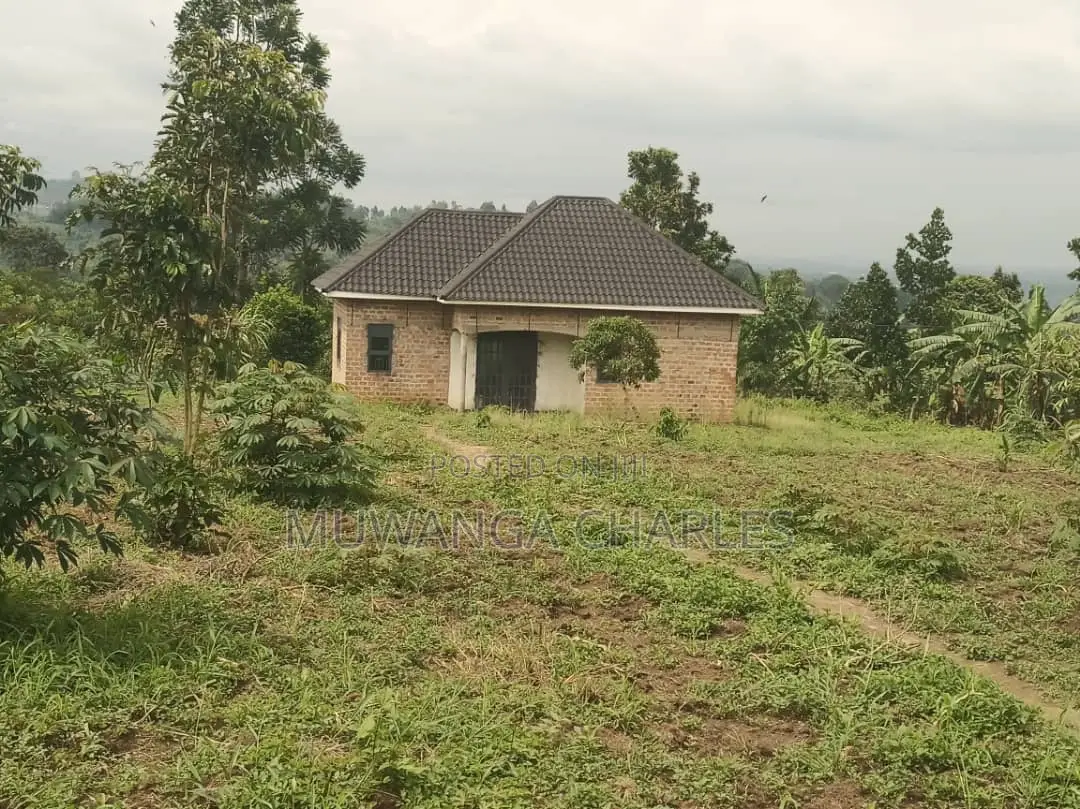 Plot for Sale at Gayaza