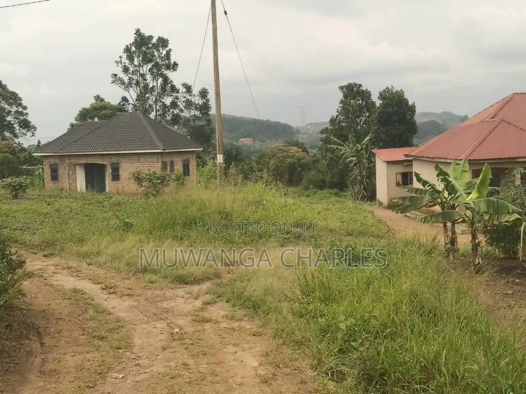 Plot for Sale at Gayaza