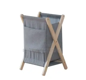 Freestanding Laundry Hampers Collapsible Dirty Clothes Bag