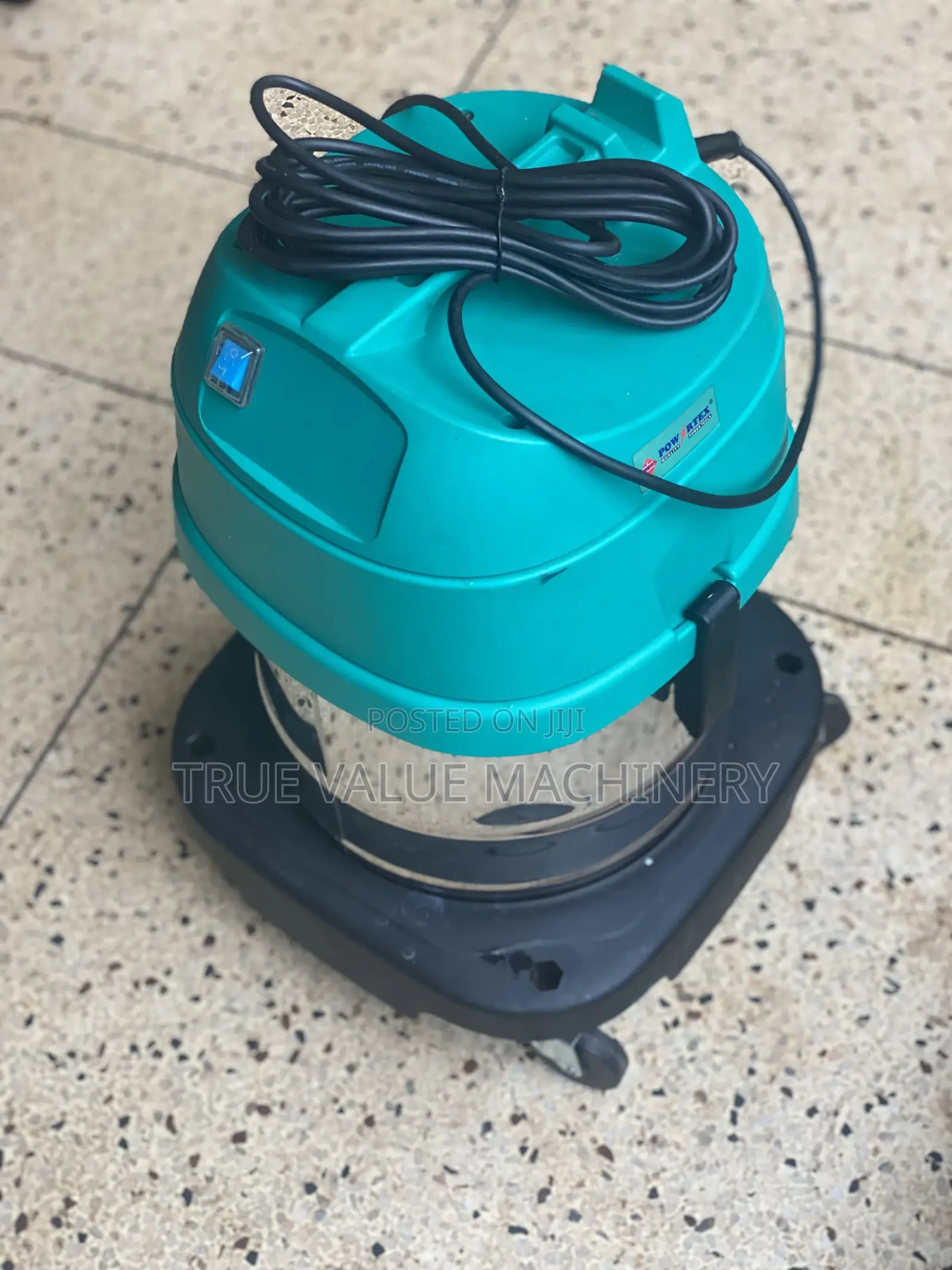 Vacuum Cleaner 25 Litres Powertex