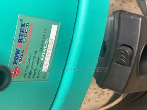 Vacuum Cleaner 25 Litres Powertex