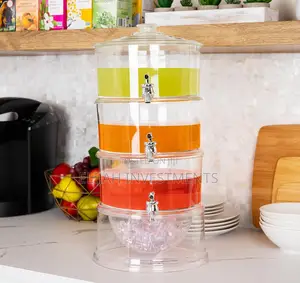 Mind Reader Drink Dispenser/ Beverage Tower Dispenser