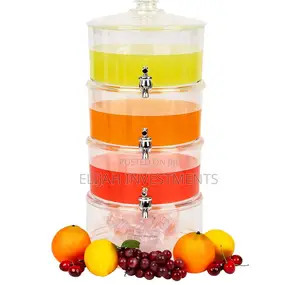 Mind Reader Drink Dispenser/ Beverage Tower Dispenser