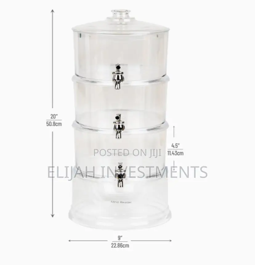 Mind Reader Drink Dispenser/ Beverage Tower Dispenser