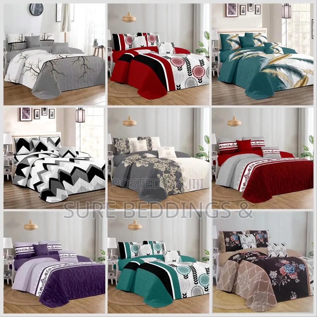 Cotton Bedspreads