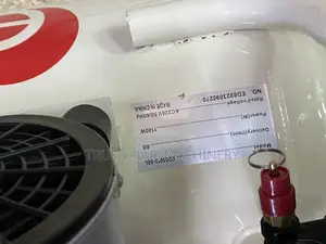 Air Compressor Super Quiet 50 Litres Double Piston