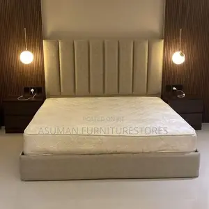 5x6feet Dressed Bed Call Us On