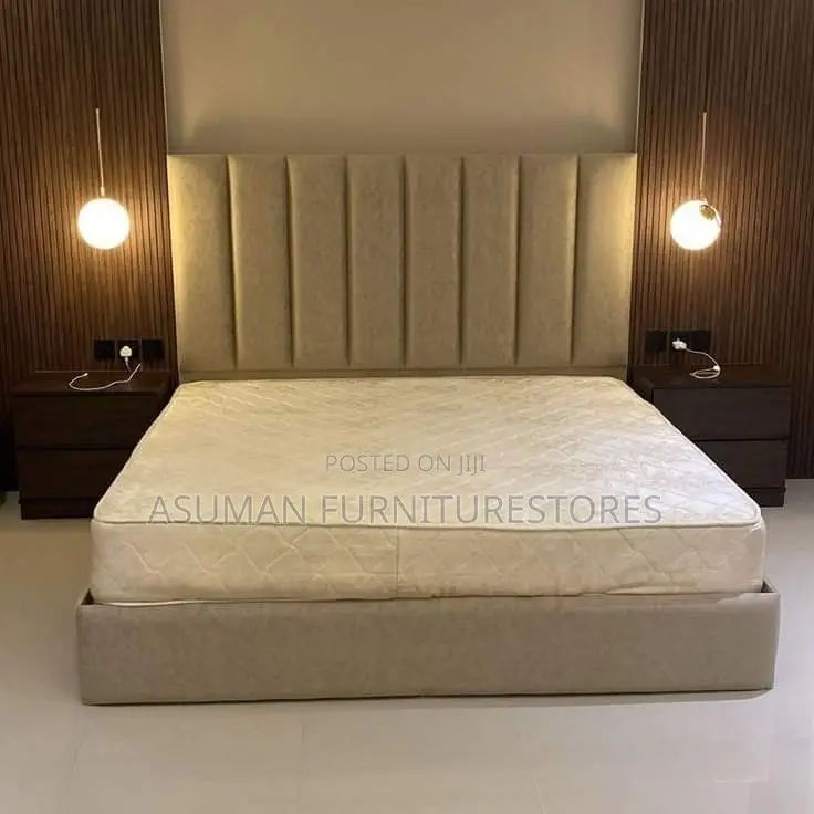 5x6feet Dressed Bed Call Us On