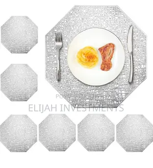 Place Mats Non-Slip Washable Place Matstear-Resistant Heat