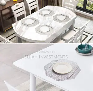 Place Mats Non-Slip Washable Place Matstear-Resistant Heat