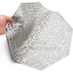 Place Mats Non-Slip Washable Place Matstear-Resistant Heat