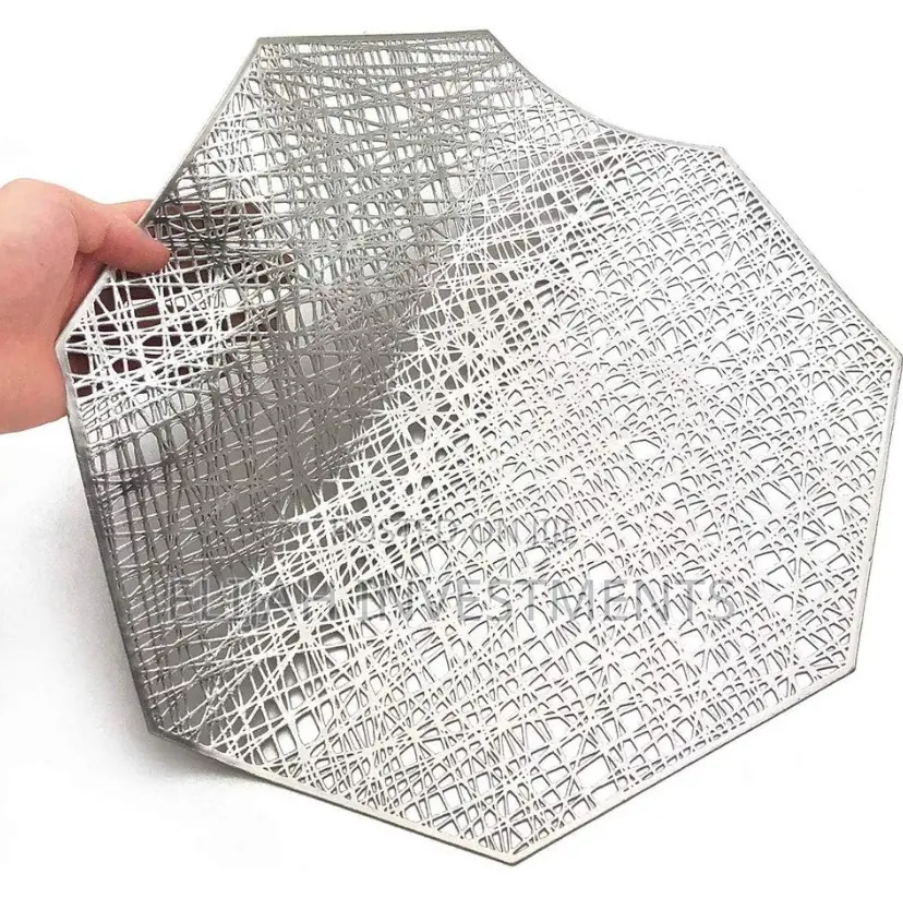 Place Mats Non-Slip Washable Place Matstear-Resistant Heat