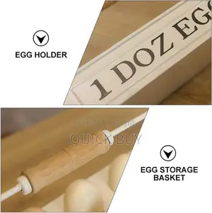 Multi-Slot Egg Tray Holder/ Carrier