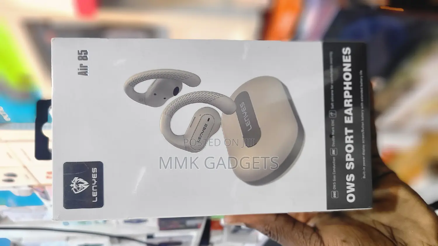 Lenyes Sports Earphones