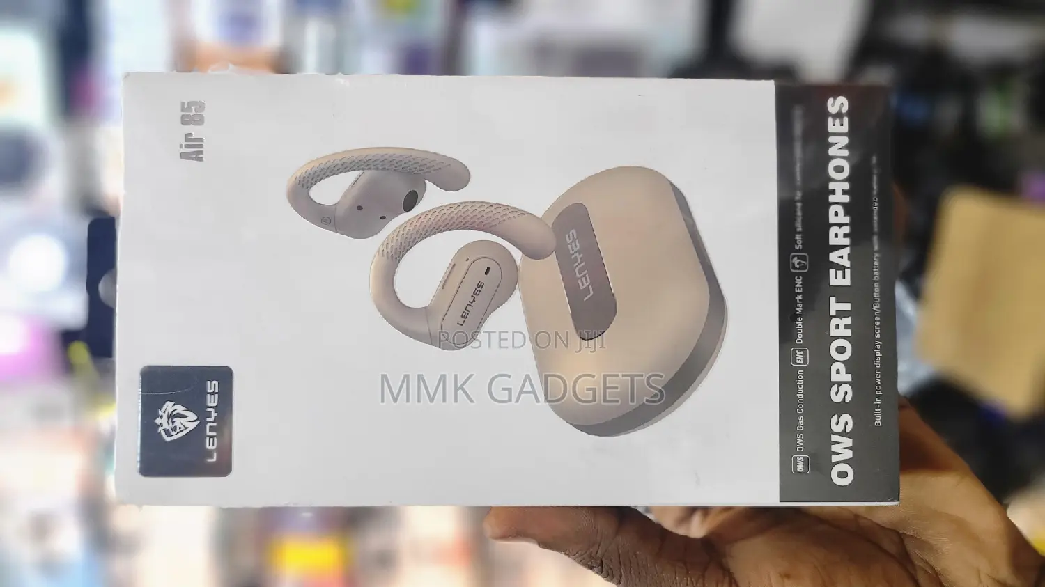 Lenyes Sports Earphones